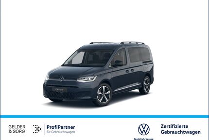 VW Caddy Maxi Gebrauchtwagen