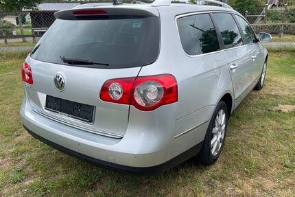 VW Passat Variant Gebrauchtwagen