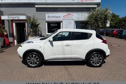 Nissan Juke Gebrauchtwagen