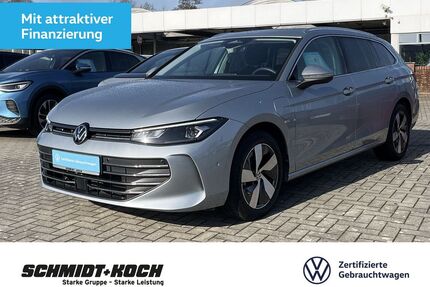 VW Passat Variant Gebrauchtwagen