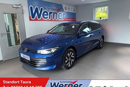 VW Passat Gebrauchtwagen