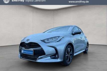 Toyota Yaris Gebrauchtwagen