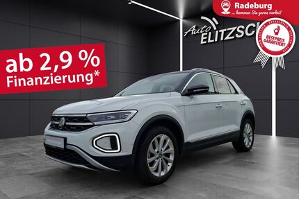 VW T-Roc Gebrauchtwagen