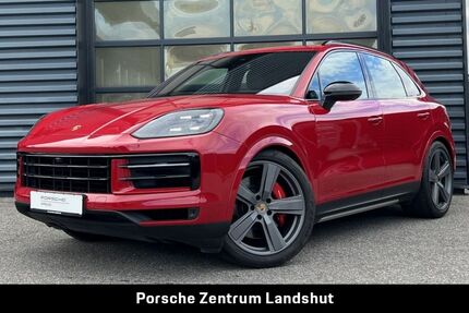 Porsche Cayenne Gebrauchtwagen