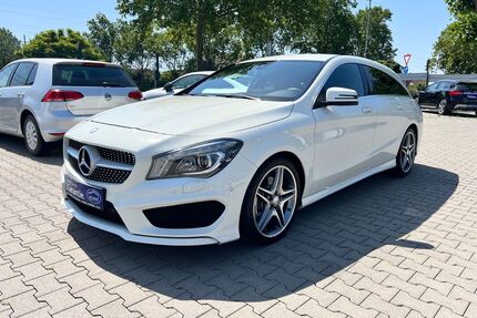 Mercedes-Benz CLA Shooting Brake Gebrauchtwagen
