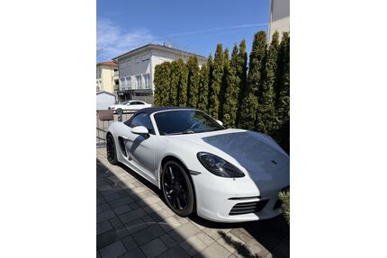 Porsche Boxster Gebrauchtwagen