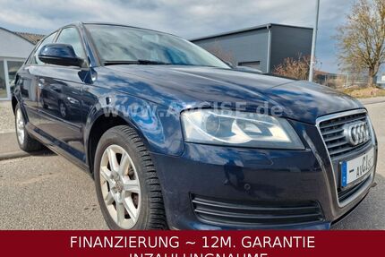 Audi A3 Gebrauchtwagen