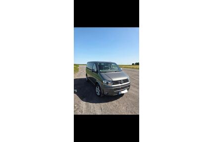 VW T5 Caravelle Gebrauchtwagen