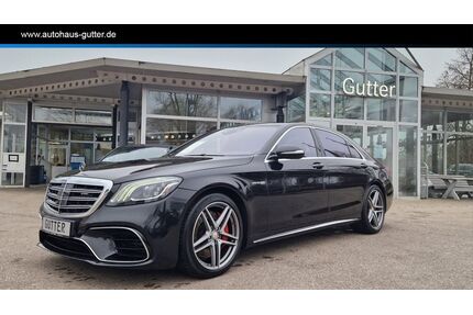 Mercedes-Benz S 63 AMG Gebrauchtwagen