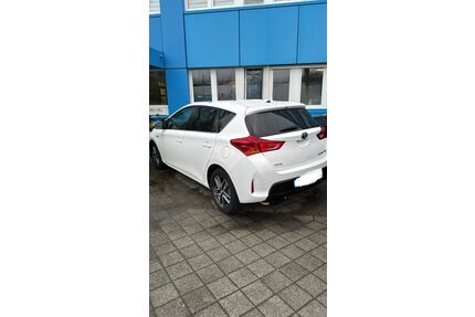 Toyota Auris Gebrauchtwagen