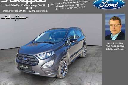 Ford EcoSport Gebrauchtwagen