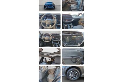 Lexus RZ Gebrauchtwagen