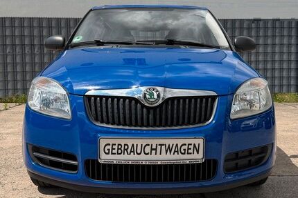 Skoda Fabia Gebrauchtwagen
