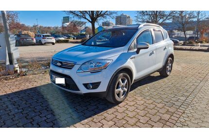 Ford Kuga Gebrauchtwagen