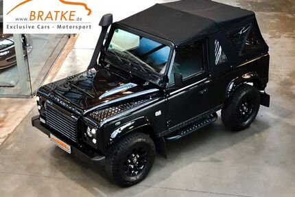 Land Rover Defender Gebrauchtwagen