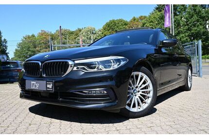 BMW 520 Gebrauchtwagen