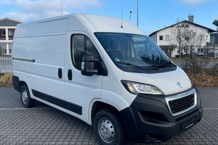Peugeot Boxer Gebrauchtwagen