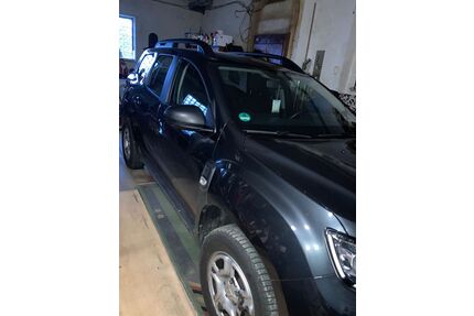 Dacia Duster Gebrauchtwagen