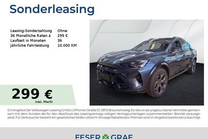 Cupra Formentor Gebrauchtwagen