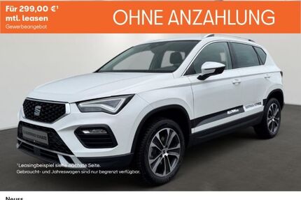 Seat Ateca Gebrauchtwagen