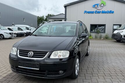 VW Touran Gebrauchtwagen