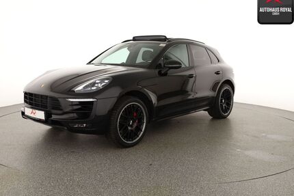 Porsche Macan Gebrauchtwagen