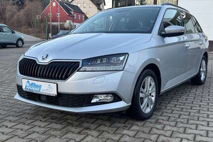 Skoda Fabia Gebrauchtwagen
