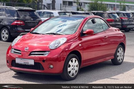 Nissan Micra Gebrauchtwagen