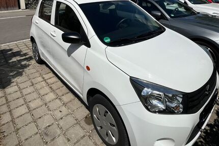 Suzuki Celerio Gebrauchtwagen