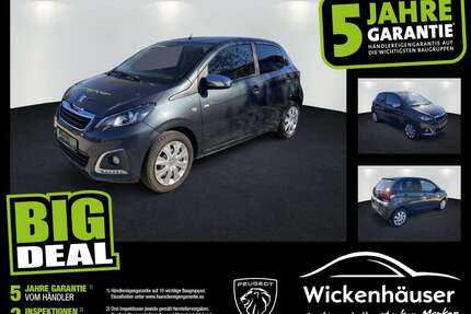 Peugeot 108 Gebrauchtwagen