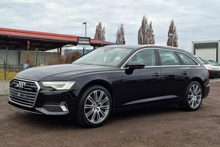 Audi A6 Gebrauchtwagen