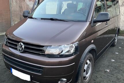 VW T5 Multivan Gebrauchtwagen