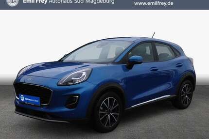 Ford Puma Gebrauchtwagen