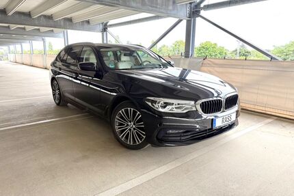 BMW 520 Gebrauchtwagen