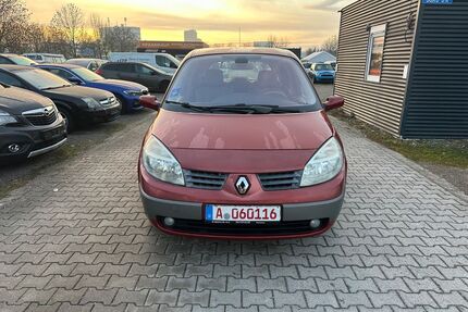 Renault Scenic Gebrauchtwagen