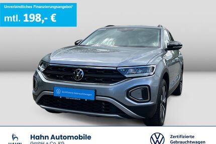 VW T-Roc Gebrauchtwagen