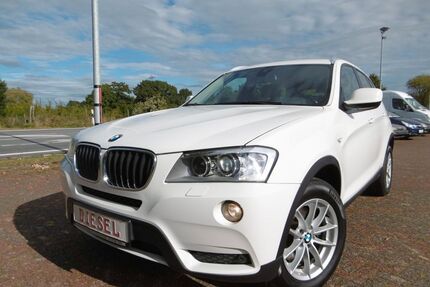 BMW X3 Gebrauchtwagen