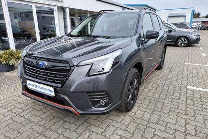 Subaru Forester Gebrauchtwagen