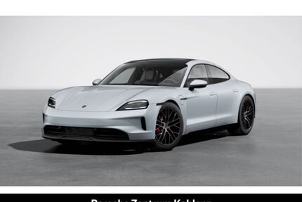 Porsche Taycan Gebrauchtwagen