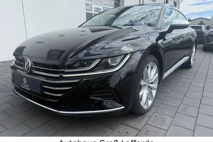 VW Arteon Gebrauchtwagen