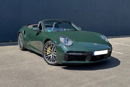 Porsche 992 Gebrauchtwagen