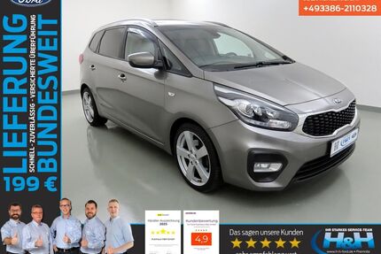 Kia Carens Gebrauchtwagen