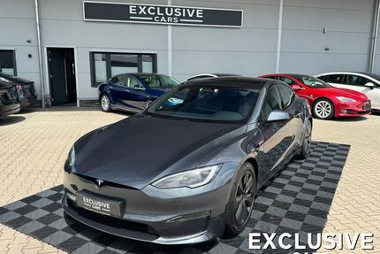 Tesla Model S Gebrauchtwagen