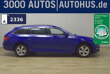 Skoda Superb Gebrauchtwagen