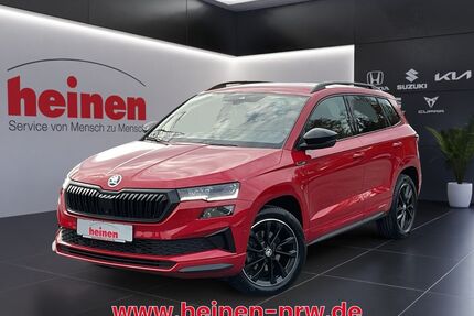 Skoda Karoq Gebrauchtwagen