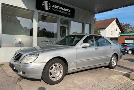 Mercedes-Benz S 320 Gebrauchtwagen