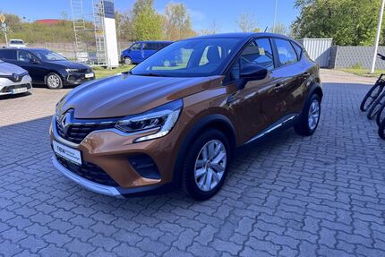 Renault Captur Gebrauchtwagen
