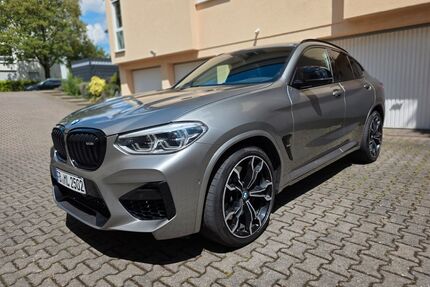 BMW X4 M Gebrauchtwagen