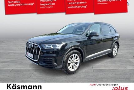 Audi Q7 Gebrauchtwagen