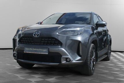 Toyota Yaris Cross Gebrauchtwagen
